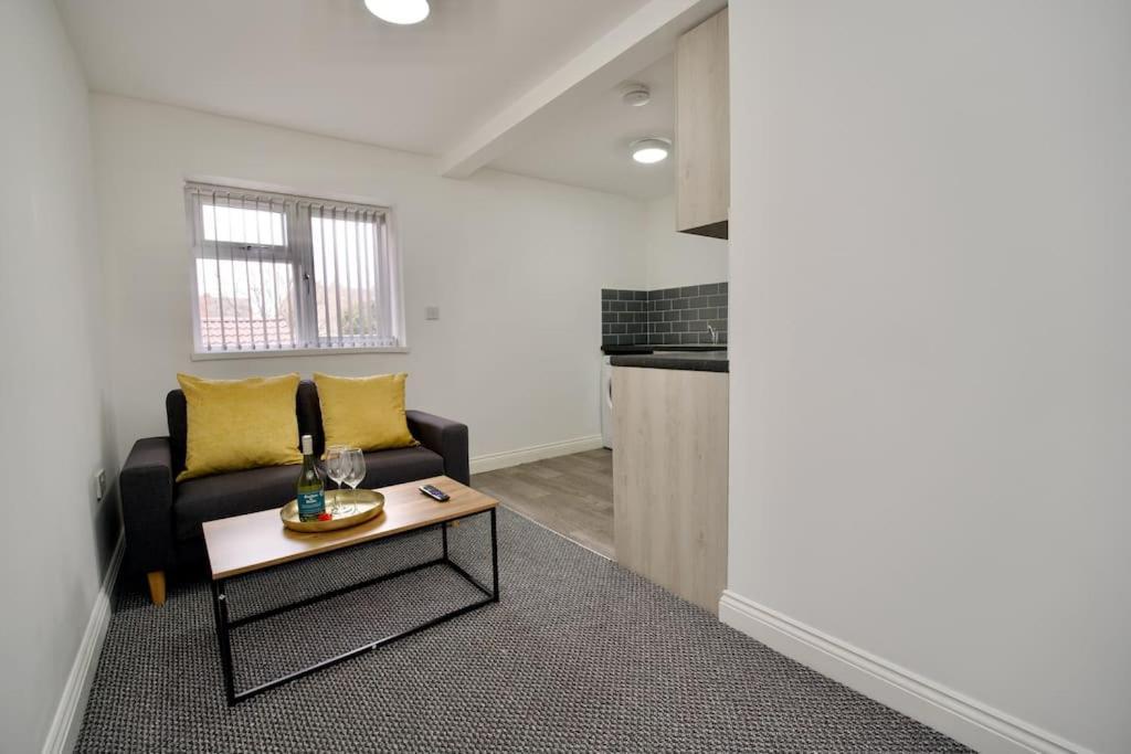 Swan Studio Five - Coventry Eksteriør bilde
